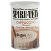 Spiru-tein Cappuccino Nature's Plus, 512 Gr.