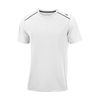 Camiseta Wilson Mnvision Elite Blanco Talla S