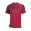 Camiseta Wilson Fw Print Crew Roja Talla M