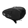 Paletero Wilson Bela Super Tour Negro Wr8901201001