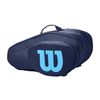 Paletero Wilson Team Padel Bag Azul Navy