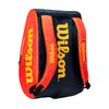 Paletero Wilson Padel Youth Naranja