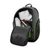 Mochila Wilson Tour Blade Padel Backpack Negro Verde