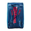 Paletero Wilson Padel Bag Azul Rojo Junior