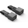 Logitech Rally Mic Pod Cat Coupler Extensor De Cable Grafito