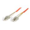 Startech.com - Cable Patch De Fibra Duplex Multimodo 50/125 30m Lc - Lc