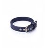 Collar Vegano Para Perros Cher Azul Pamppy 35 Cm