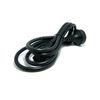 Hpe C13/c14 Ww 10a 1.4m 6pc Negro 1,4 M C13 Acoplador C14 Acoplador