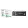 Hpe Storeever Lto-8 Ultrium 30750 External Unidad De Almacenamiento Cartucho De Cinta 12 Tb