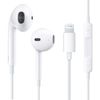 Auriculares Earpods Lightning Original Blanco Para Apple Iphone 7 / 7 Plus