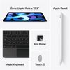 Tablet Apple - Ipad Air 10.9" - 256gb Azul Cielo - 4.a Generación