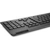 Hp Business Slim Smartcard Keyboard Tastiera Usb Nero