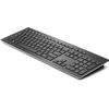 Hp Wireless Premium Keyboard Teclado Rf Inalámbrico Negro