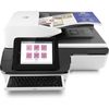 Hp Scanjet Enterprise Flow N9120 Fn2 Escáner De Superficie Plana Y Alimentador Automático De Documentos (adf) 600 X 600 Dpi A3 Negro, Blanco