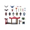 Deluxe Playset Ninja Legends( Toy Partner Rob0497)