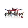 Deluxe Playset Ninja Legends( Toy Partner Rob0497)