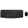 Teclado Hp + Mouse Wifi 300 3ml04aa Negro Hp