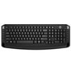 Teclado Hp + Mouse Wifi 300 3ml04aa Negro Hp