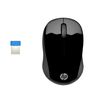 Teclado Hp + Mouse Wifi 300 3ml04aa Negro Hp