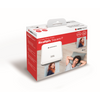 Agfa Photo - Realipix Square P - Impresora Fotográfica Cuadrada 7,6 X 7,6 Cm (3 X 3 '') Vía Bluetooth - 4pass Thermal Sublimation - Blanco