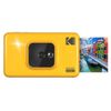 Kodak Mini Shot Combo 2 C210 - Cámara Instantánea (formato 5,3 X 8,6 Cm - 2,1 X 3,4 '', Pantalla Lcd 1,7'', Bluetooth, 8 Fotos Incluidas)