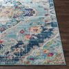 Alfombra Vintage Oriental Multicolor/azul 160x215cm Romy