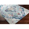 Alfombra Vintage Oriental Multicolor/azul 160x215cm Romy