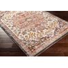 Alfombra Vintage Oriental Rosa/blanco 200x275cm Celia