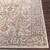 Alfombra Vintage Oriental Rosa/blanco 160x213cm Amira