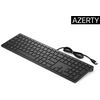 Hp Pavilion Wired Keyboard 300 Teclado Usb Negro