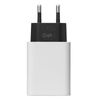 Cargador De Red Usb-c Power Delivery 30w Toma Eu Compacto Original Google Blanco