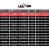 Antipinchazos Cubierta Y Cámara De Aire Gravel 700x35-40 Tannus Armour