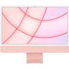 Pc 24 Imac Retina 4.5k (2021) - 8gb Ram - 512gb - Rosa Apple