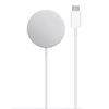 Cargador Inalámbrico Magsafe 15w Carga Rápida Original Apple Blanco