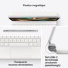 Teclado Para Ipad Pro 11' Y Ipad Air - Blanco Apple
