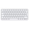 Apple Magic Teclado Usb + Bluetooth Inglés Aluminio, Blanco