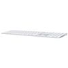 Apple Magic Tastiera Usb + Bluetooth Inglese Alluminio, Bianco