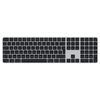 Apple Magic Keyboard Tastiera Usb + Bluetooth Qwerty Inglese Argento, Nero
