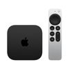 Apple Tv 4k Negro, Plata 4k Ultra Hd 128 Gb Wifi Ethernet