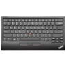 Lenovo Thinkpad Trackpoint Keyboard Ii Tastiera Rf Senza Fili + Bluetooth Qwerty Italiano Nero