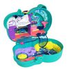 Polly Pocket - Juego De Nutrias Acuáticas - Muñeca Mini-universo