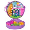 Polly Pocket - Juego De Partidos De Fútbol - Muñeca Miniuniverso