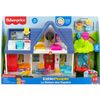 Juguete De Aprendizaje Little People House - Fisher Price