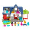 Juguete De Aprendizaje Little People House - Fisher Price