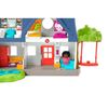 Juguete De Aprendizaje Little People House - Fisher Price