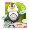 Juguete Musical De Aprendizaje Valentine The Penguin - Fisher Price