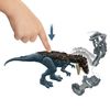 Jurassic World - Figuras De Acción Mattel