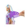 Muñeca Barbie Totally Hair Pelo Extralargo Estrella (mattel - Hcm88)