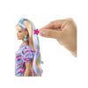 Muñeca Barbie Totally Hair Pelo Extralargo Estrella (mattel - Hcm88)