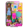 Barbie - Barbie Brooklyn Camping - Muñeca